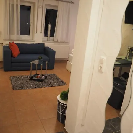 Am Sonnigen Haimberg Appartement