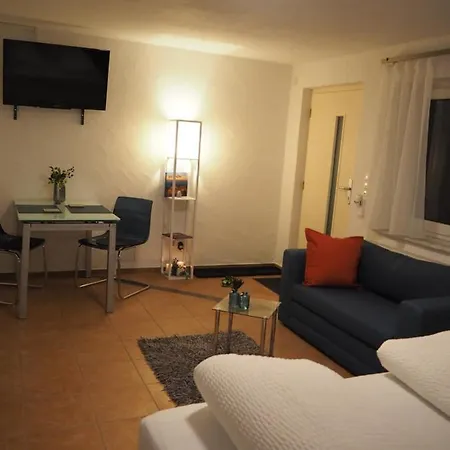 Am Sonnigen Haimberg Apartamento *