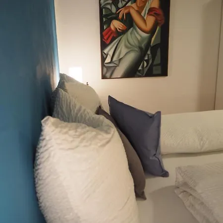 Appartement Am Sonnigen Haimberg