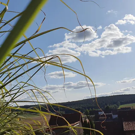 Am Sonnigen Haimberg Apartment Fulda