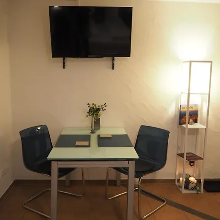 Am Sonnigen Haimberg Apartamento Fulda