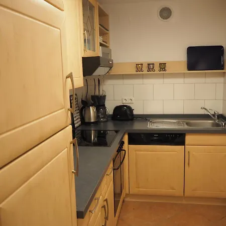 Appartement Am Sonnigen Haimberg