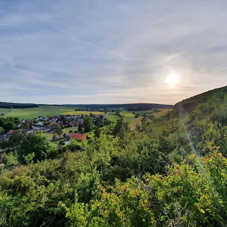 Am Sonnigen Haimberg Appartamento *
