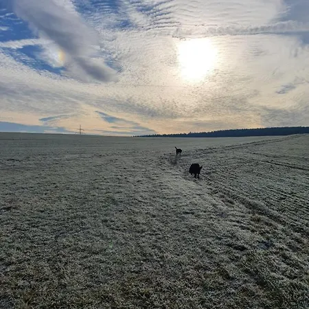 Am Sonnigen Haimberg