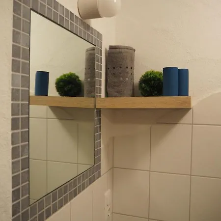 Apartamento Am Sonnigen Haimberg *
