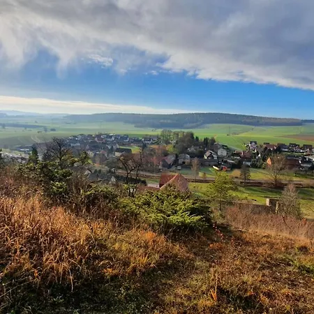Am Sonnigen Haimberg Фульда