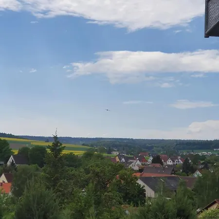 Am Sonnigen Haimberg Appartamento *