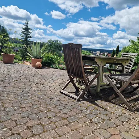 Apartment Am Sonnigen Haimberg Fulda