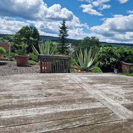 Apartamento Am Sonnigen Haimberg *