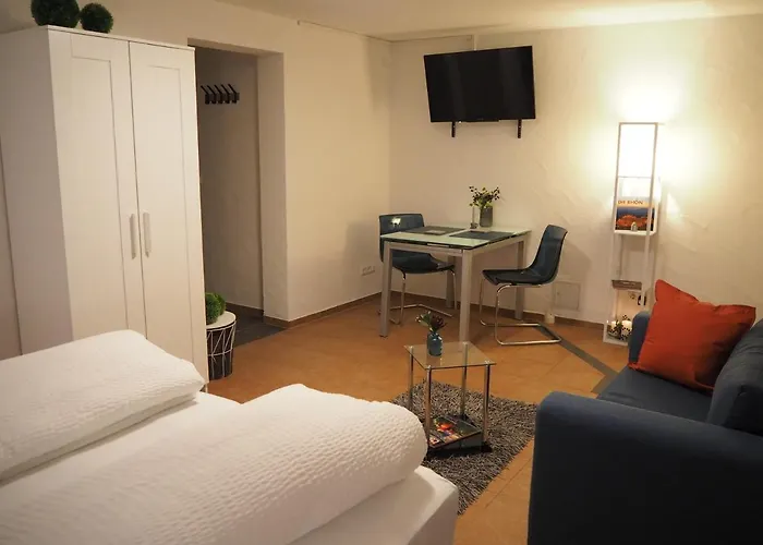 Am Sonnigen Haimberg شقة