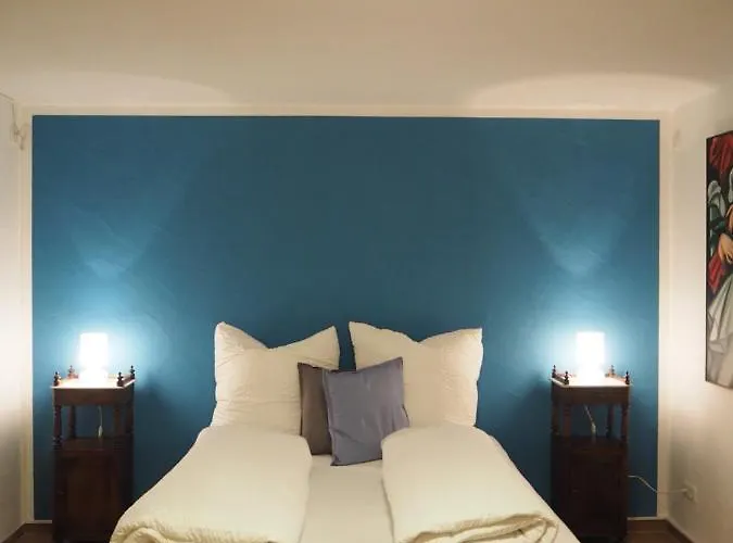 شقة Am Sonnigen Haimberg فولدا