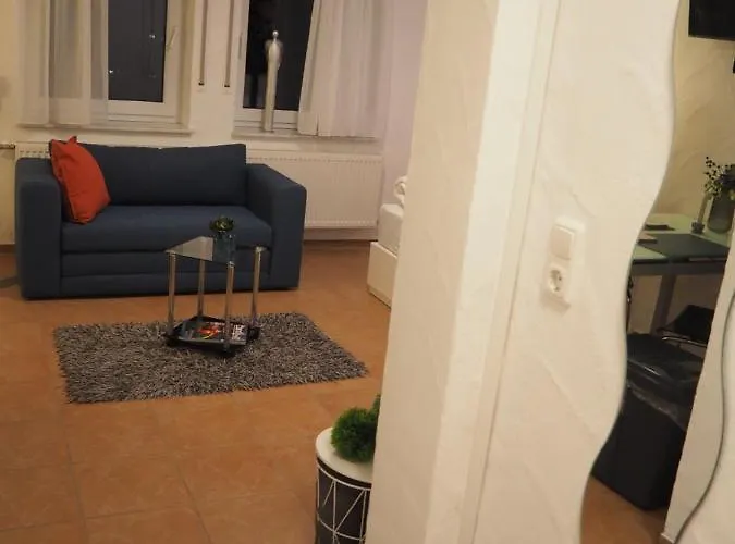 Am Sonnigen Haimberg شقة