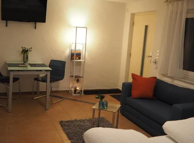 Am Sonnigen Haimberg شقة *