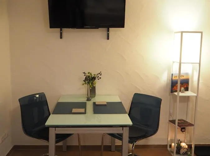 Am Sonnigen Haimberg شقة فولدا