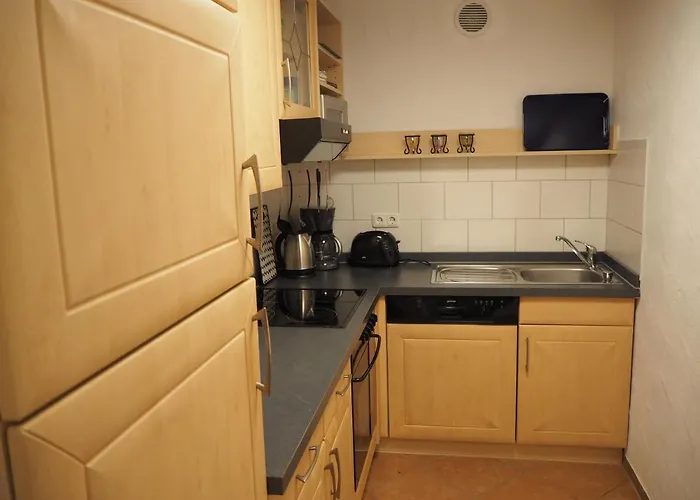 شقة Am Sonnigen Haimberg