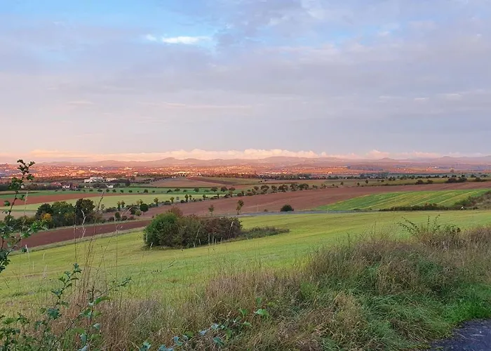 Am Sonnigen Haimberg شقة فولدا