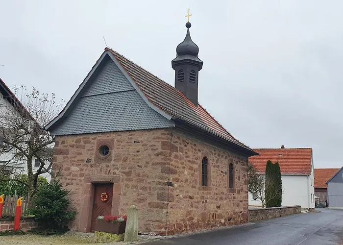 Am Sonnigen Haimberg شقة *