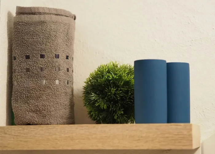 Am Sonnigen Haimberg شقة