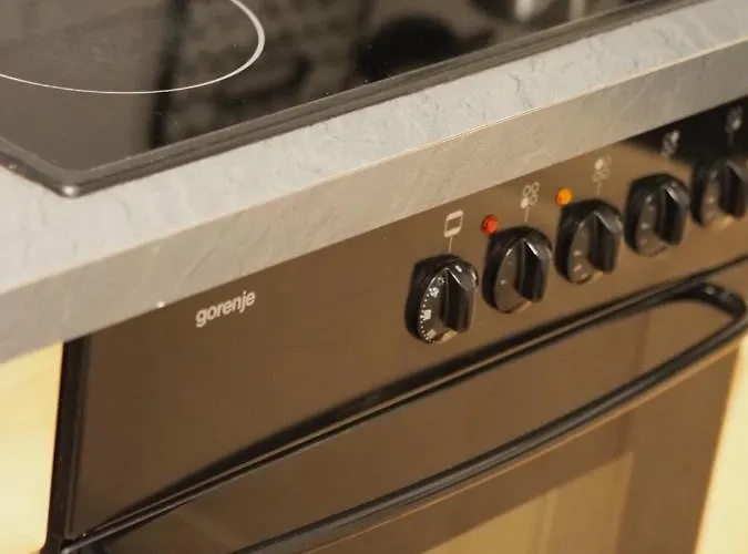 Am Sonnigen Haimberg شقة *