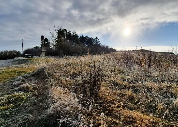 Am Sonnigen Haimberg شقة
