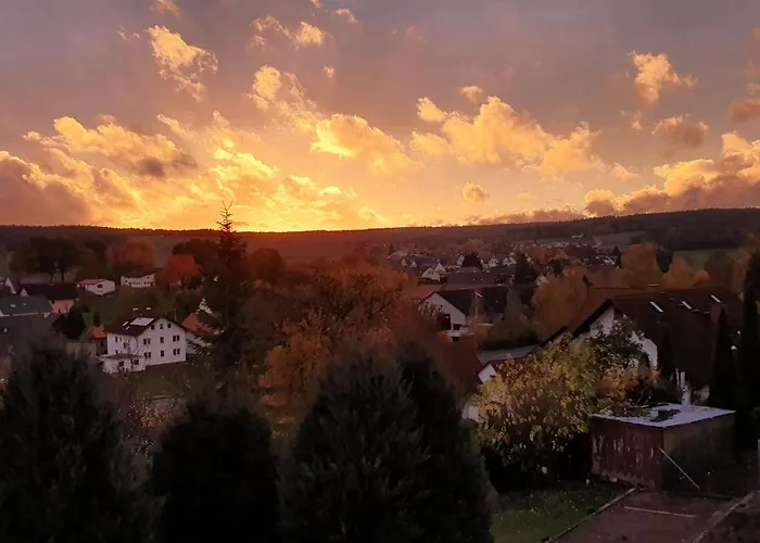 Am Sonnigen Haimberg