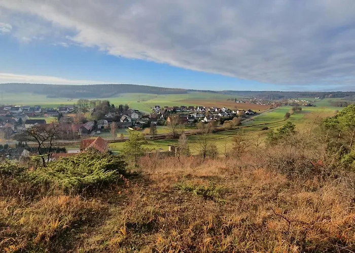 Am Sonnigen Haimberg شقة