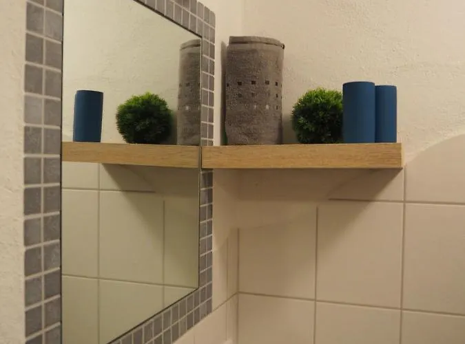 شقة Am Sonnigen Haimberg *