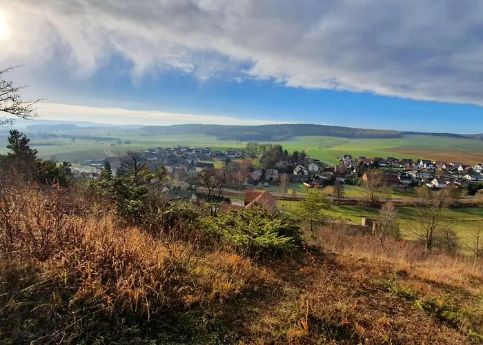 Am Sonnigen Haimberg فولدا