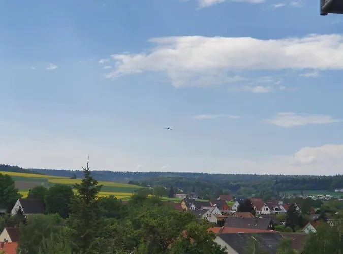 Am Sonnigen Haimberg شقة *