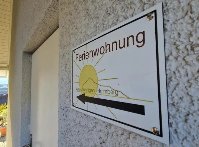 Am Sonnigen Haimberg * فولدا