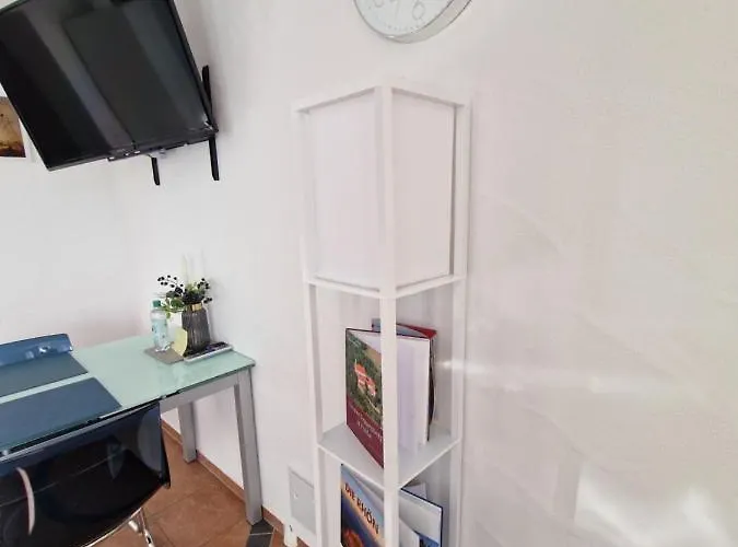 شقة Am Sonnigen Haimberg *